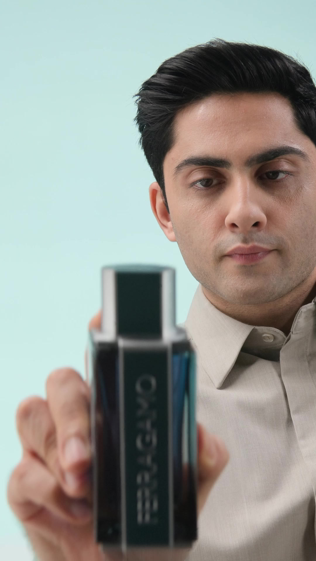 Salvatore Ferragamo FERRAGAMO Intense Leather Eau de Parfum